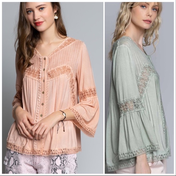 POL Perfect Fit to be Happy About Top - Picture 6 of 11